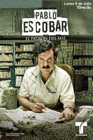 Пабло Эскобар, хозяин зла (2012) - смотреть онлайн